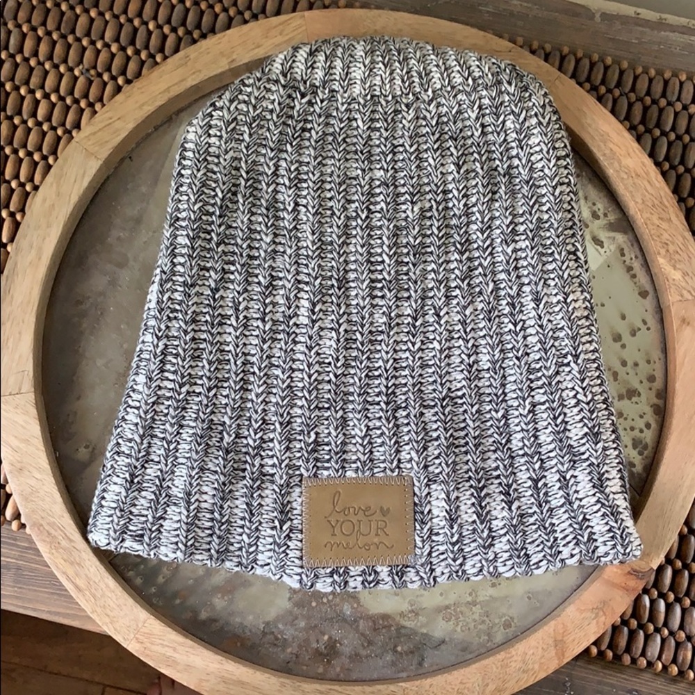 Love your melon hat